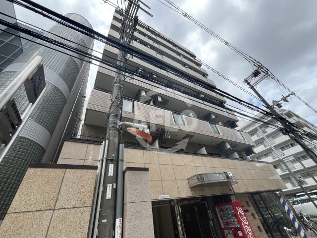建物外観　第13関根マンション　外観