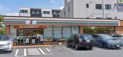 コンビニ　セブン-イレブン 佐倉駅北口店（コンビニ）まで342m