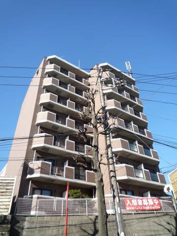 建物外観　グランドピアノも対応の楽器可能物件