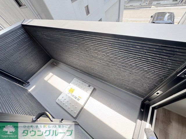 バルコニー　バルコニー