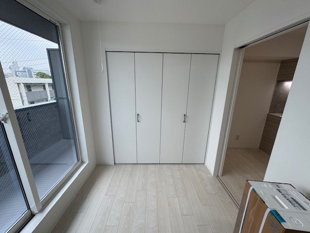 シャーブル光が丘 新築の内装写真
