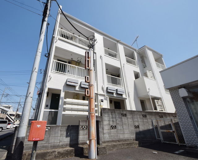 建物外観　～素敵な外観～