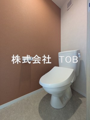 アピチェ西調布のトイレ写真