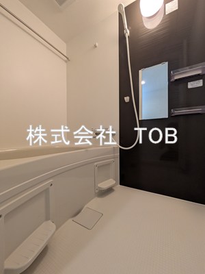 アピチェ西調布の風呂写真