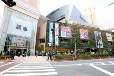 ショッピングセンター　阪急百貨店大井食品館（ショッピングセンター）まで1040m