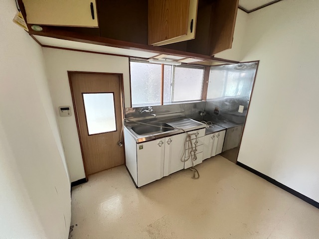 大聖寺敷地 貸家のキッチン写真