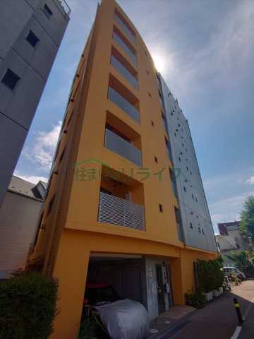 建物外観　ヴィヴァンK.Y