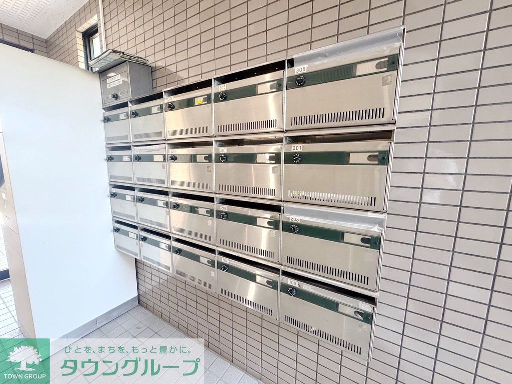 その他設備　バルコニー