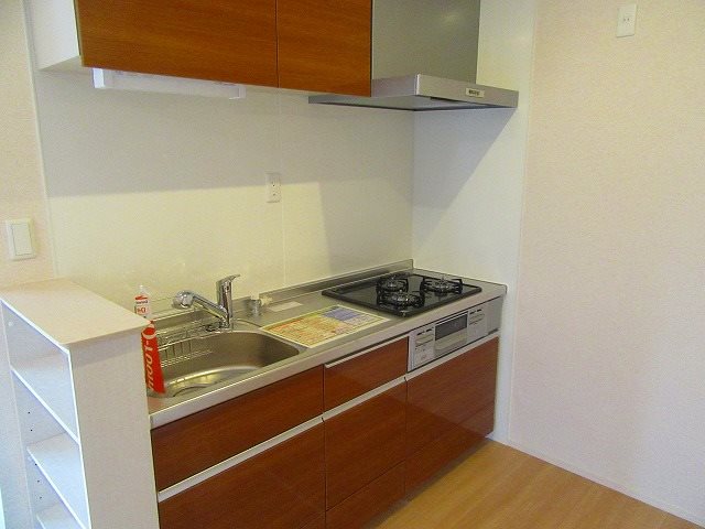 キッチン　施工例