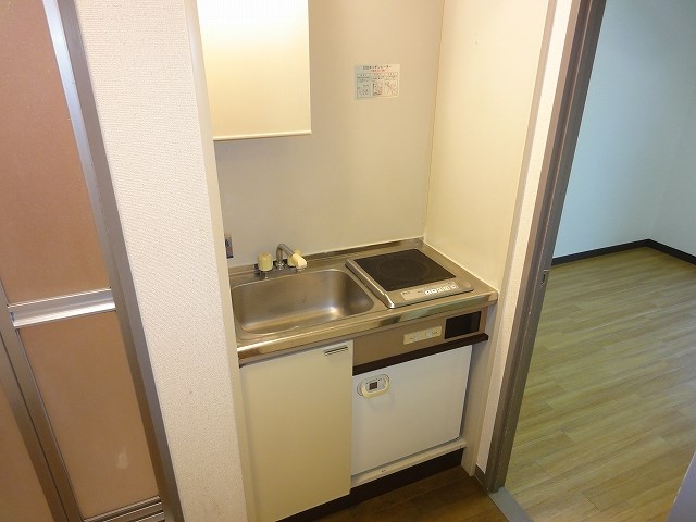 キッチン　別号室のお写真でございます。