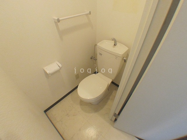 トイレ　トイレもキレイです