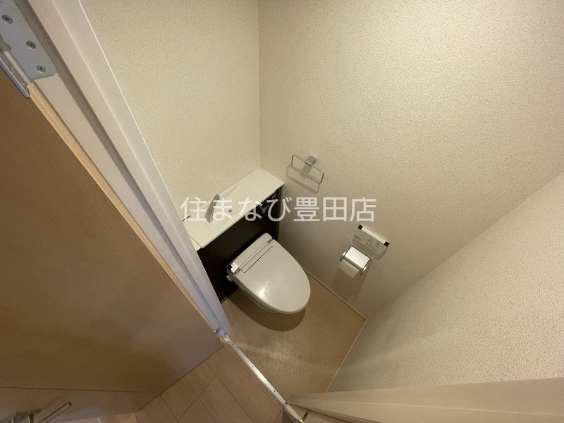 トイレ　同型別部屋写真