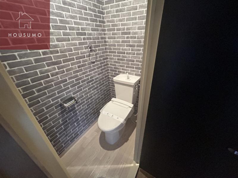 トイレ　トイレです