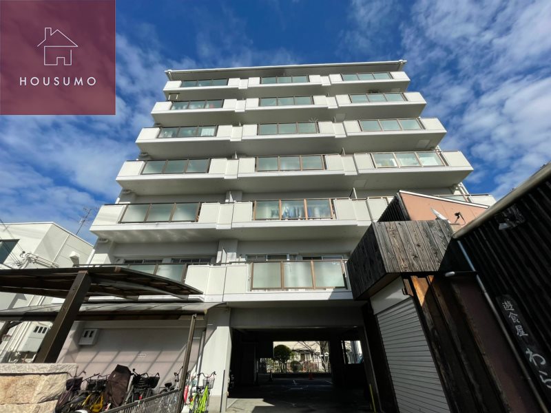 建物外観　物件の外観です