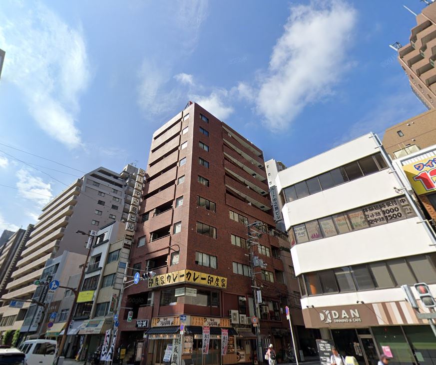 飲食店　つるまる 高麗橋店（飲食店）まで1015m