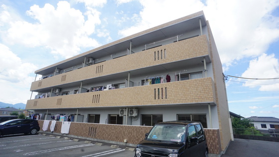 建物外観　建物外観