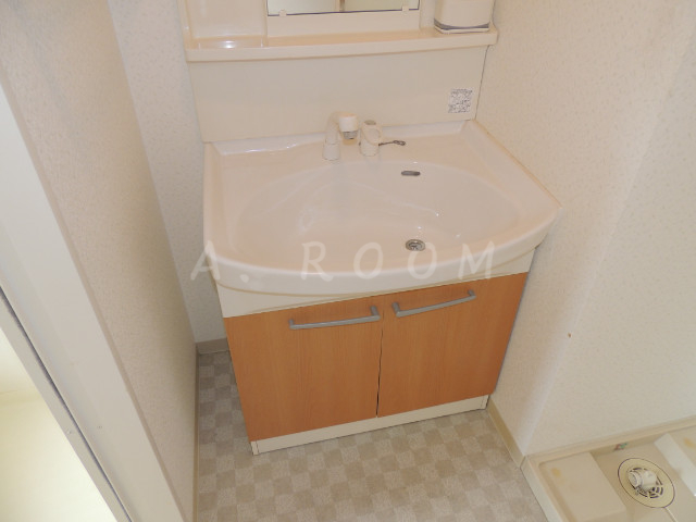 洗面設備　シャンプードレッサー