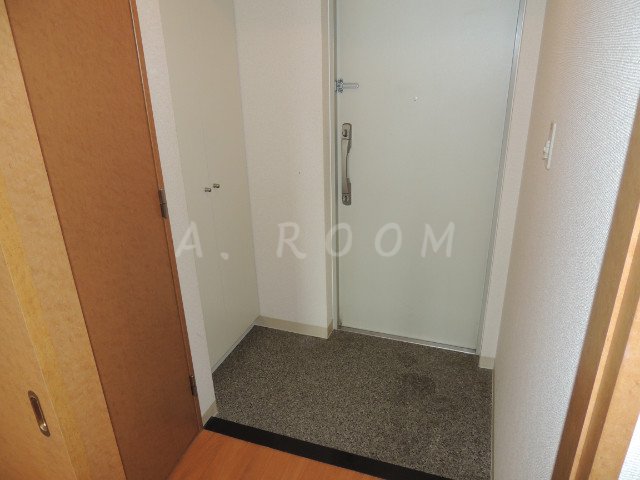玄関　シューズボックスあり
