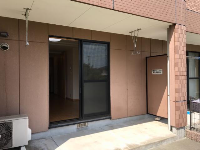 その他　ベランダ