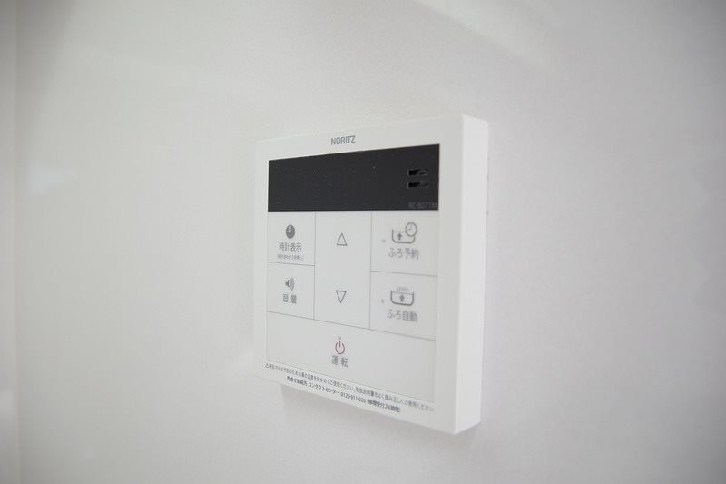 その他設備　同建物の別部屋の写真