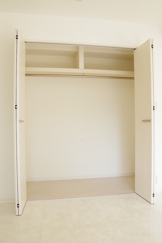 収納　同建物の別部屋の写真