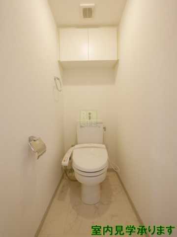 アーデン両国のトイレ写真