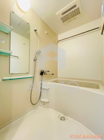バス・シャワールーム　同マンション別部屋　参考写真