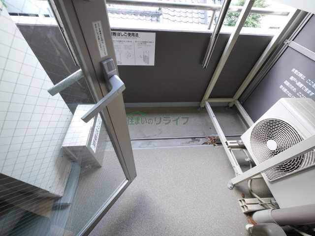 プライムアーバン新宿夏目坂タワーレジデンスの内装写真