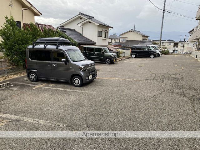 ＪＲ篠ノ井線 松本駅 バス乗車時間：15分 最寄りバス停で下車 徒歩6分 3階建 築34年のその他写真