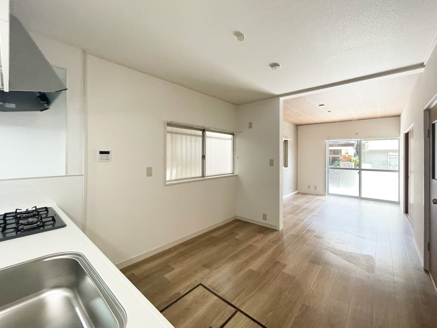 東垂水3丁目貸家の居間写真