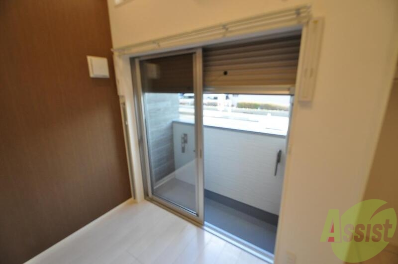 セキュリティ　同仕様のお部屋です。