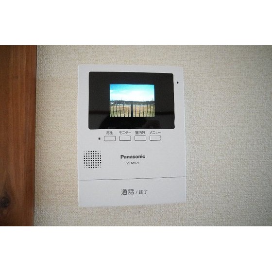 セキュリティ　ＴＶインターホン
