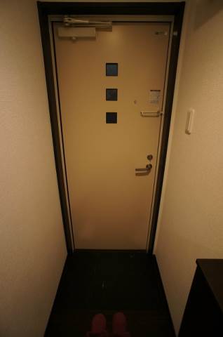 玄関　同型タイプ写真