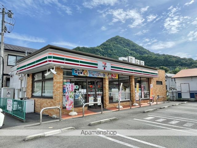 コンビニ　セブン－イレブン沼津上徳倉店（コンビニ）まで414m