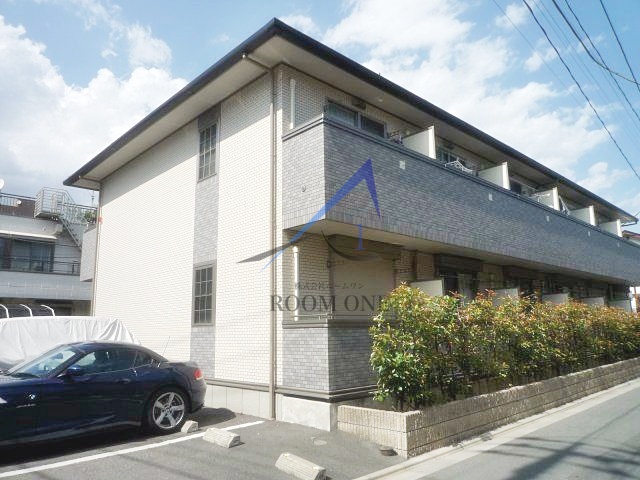 建物外観　外観です。