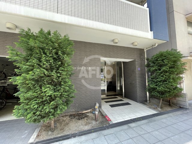 エントランス　River ford中之島（リバーフォードナカノシマ）　エン