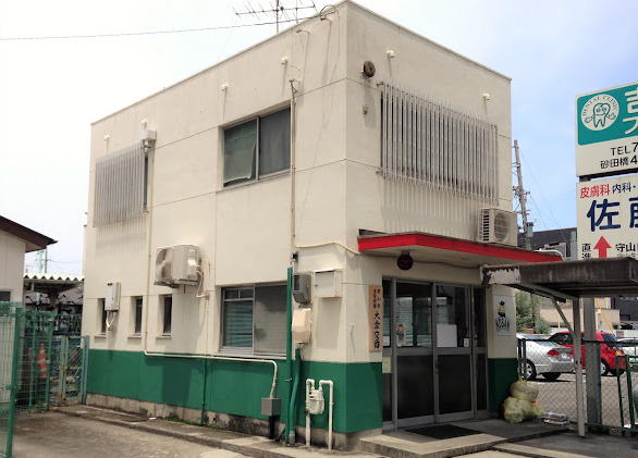 警察署・交番　東警察署大幸交番（警察署・交番）まで602m