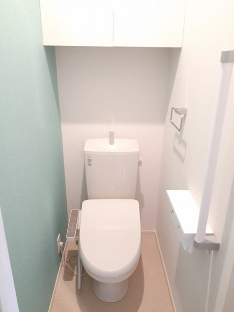 ボーナ フォルトゥーナのトイレ写真