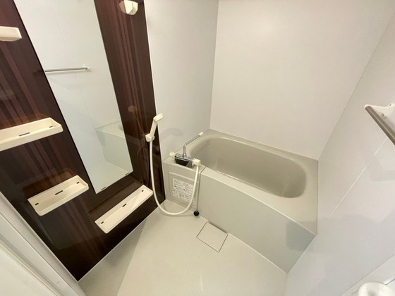 バス・シャワールーム　※別部屋の写真です