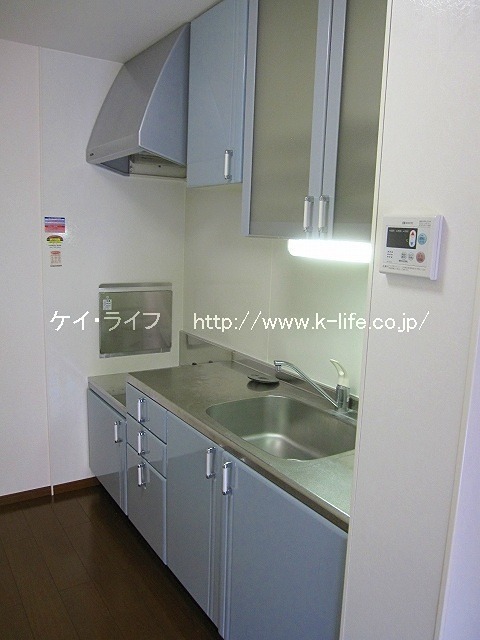 相原ヒルズ みつまたのキッチン写真