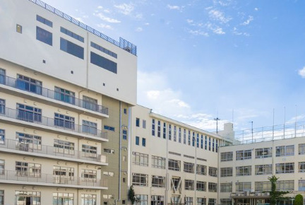 小学校　中央区立久松小学校（小学校）まで845m