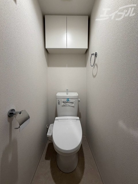 セレニテ梅田北グランデのトイレ写真