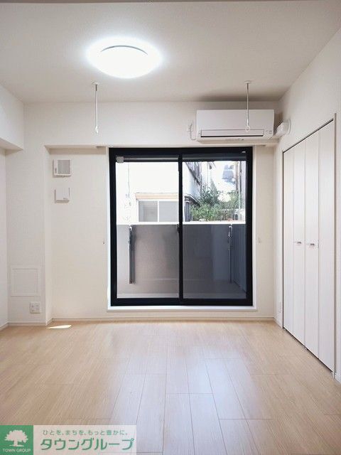 ソレアード志茂の内装写真