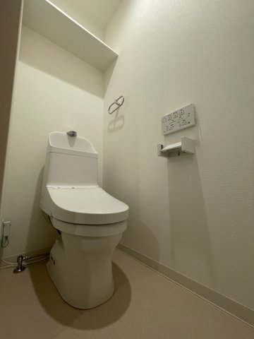リタリッチ井尻南のトイレ写真
