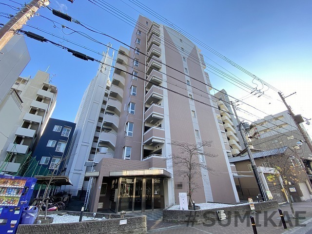 建物外観　外観です