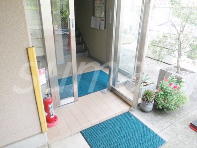ロビー　ロビーはこのようになっております☆