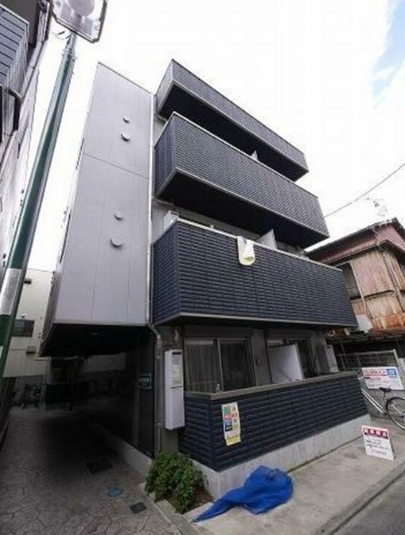 京急本線 梅屋敷駅 徒歩4分 築13年