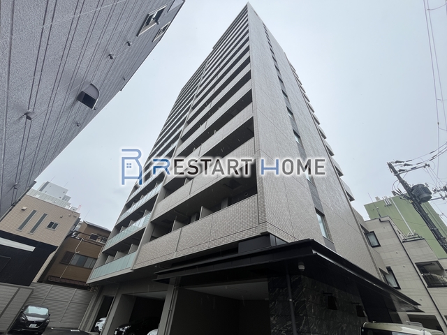 アルファレガロ神戸元町の外観写真