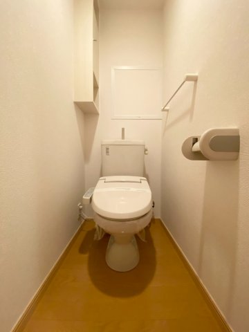 ローヤル ヒルコートMのトイレ写真