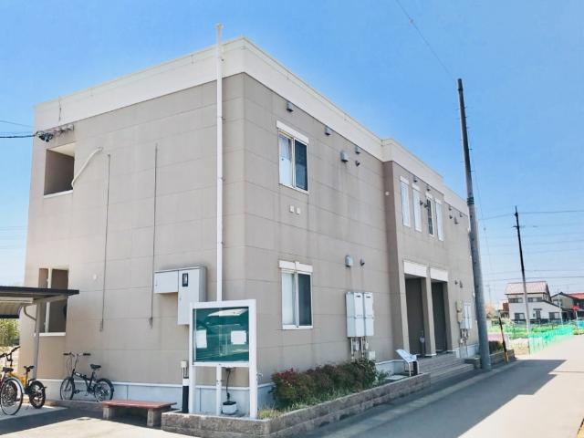 建物外観　外観写真（昼）